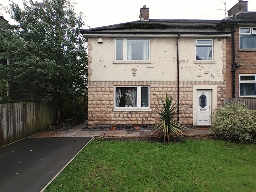 3 bed end terrace house for sale in Thornaby Drive, Clayton, Bradford