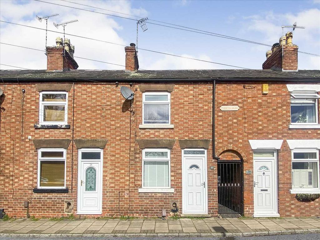 2 bed terraced house for sale in The Green, Ruddington, Nottingham NG11