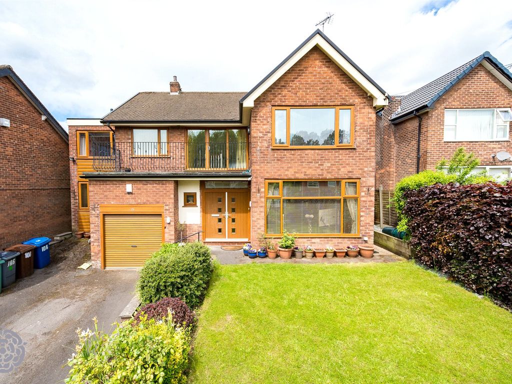 4 bed detached house for sale in Park Lane, Whitefield, Manchester