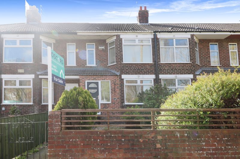 3 bed terraced house for sale in Anlaby Road, Hull HU4 Zoopla