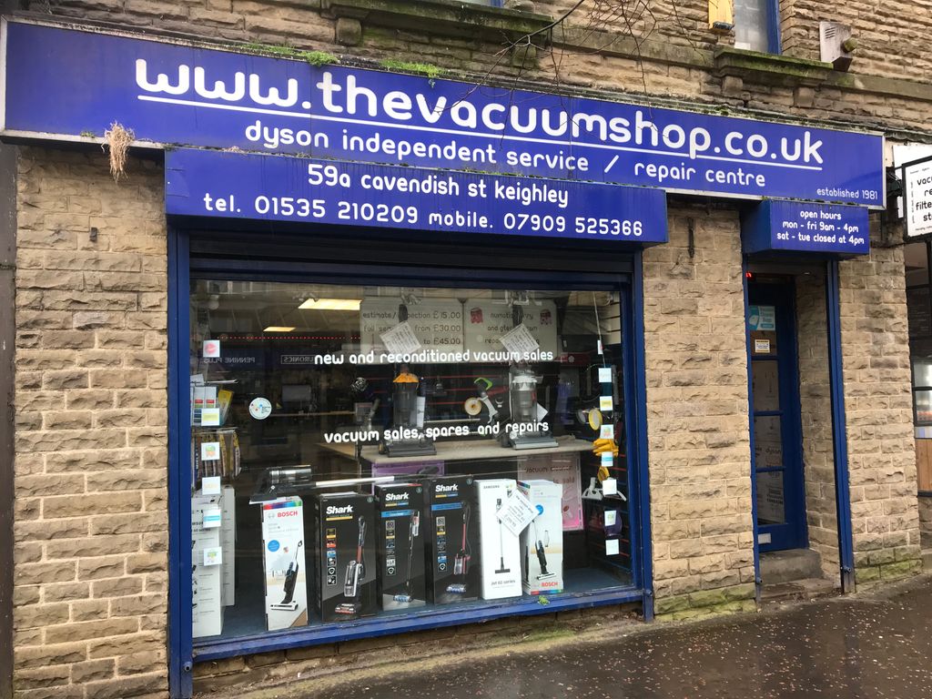 Retail premises to let in Cavendish Street, Keighley BD21 Zoopla