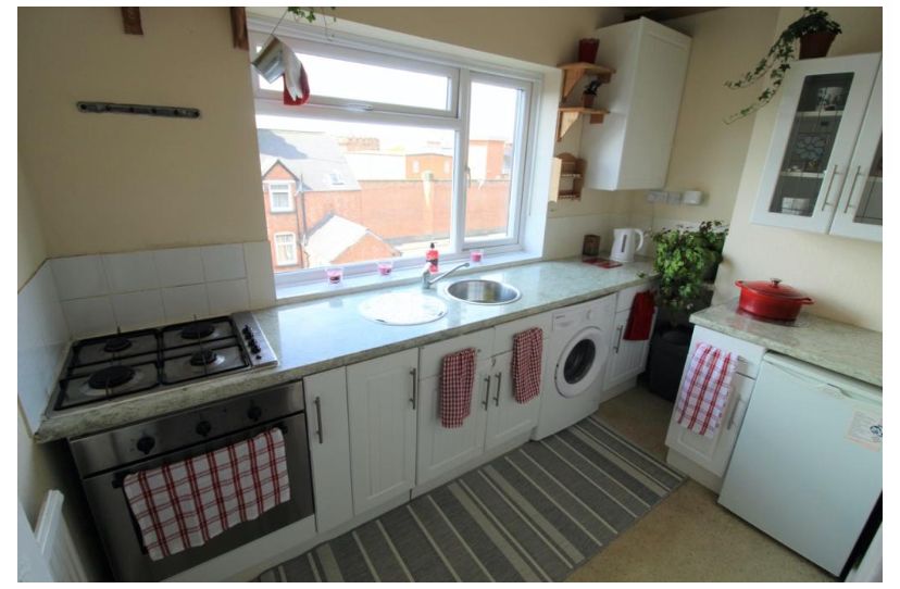 1 bed flat for sale in Turner Street, Leicester LE1, £110,000 Zoopla