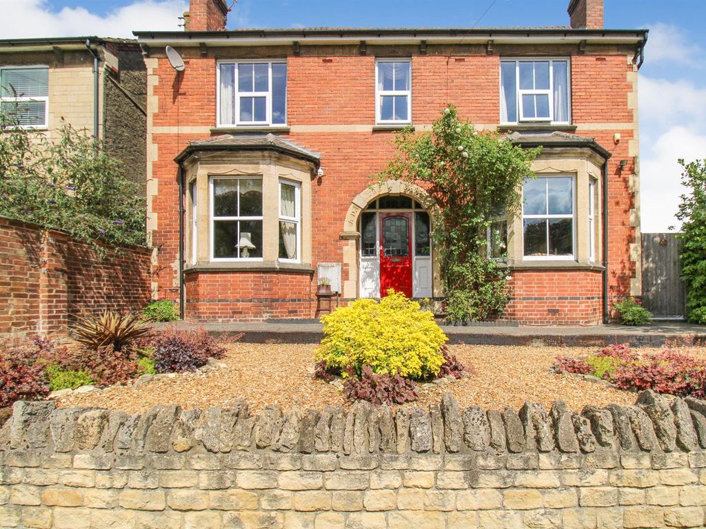 3 bed detached house for sale in Stanion Lane, Corby NN18, £485,000 Zoopla