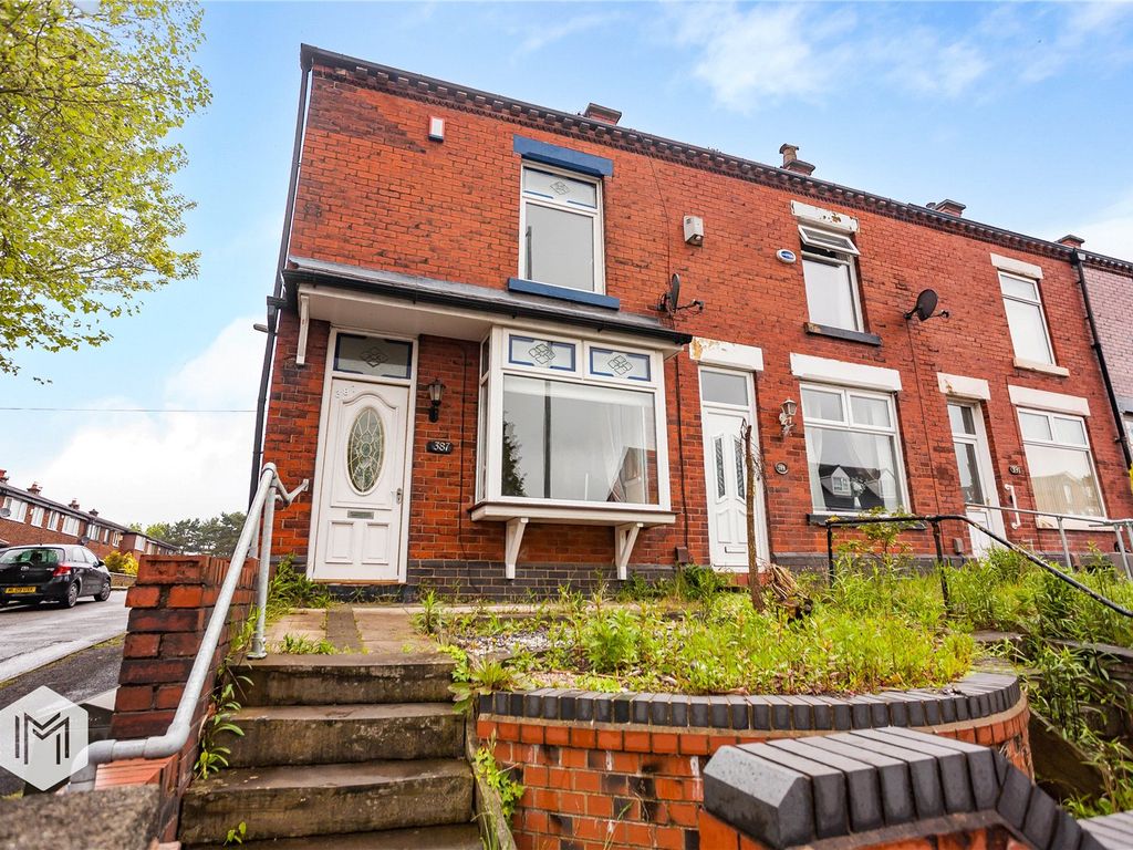2 bed terraced house for sale in Bolton Road, Kearsley BL4 Zoopla