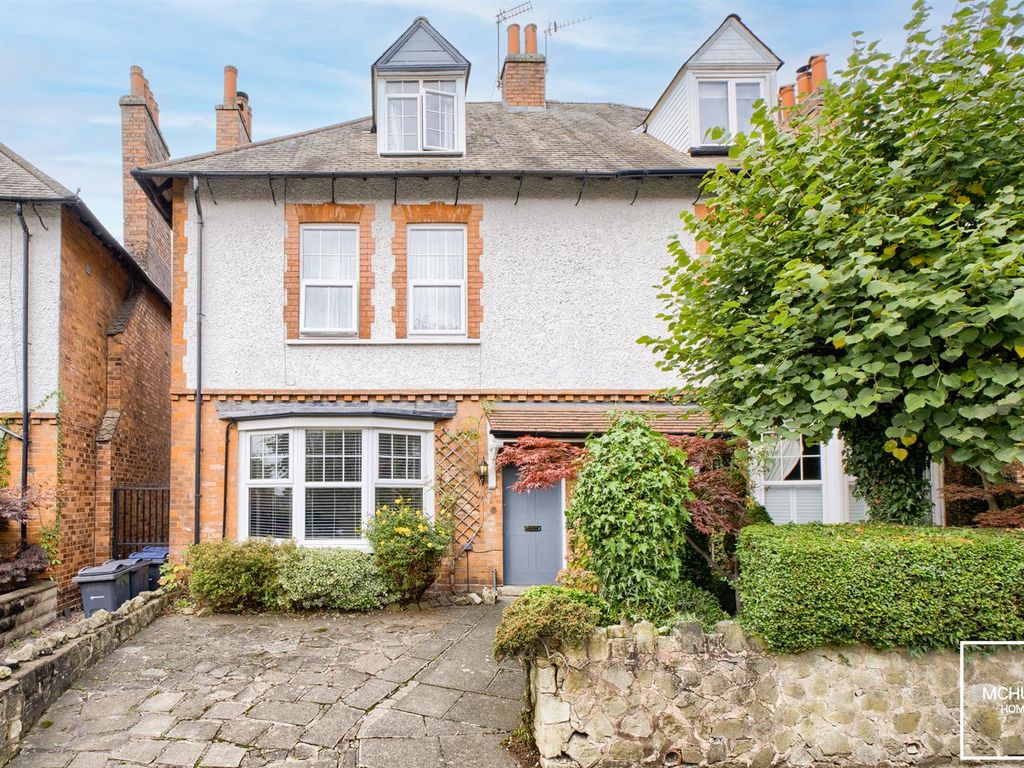 4 bed semidetached house for sale in Barnsley Road, Edgbaston