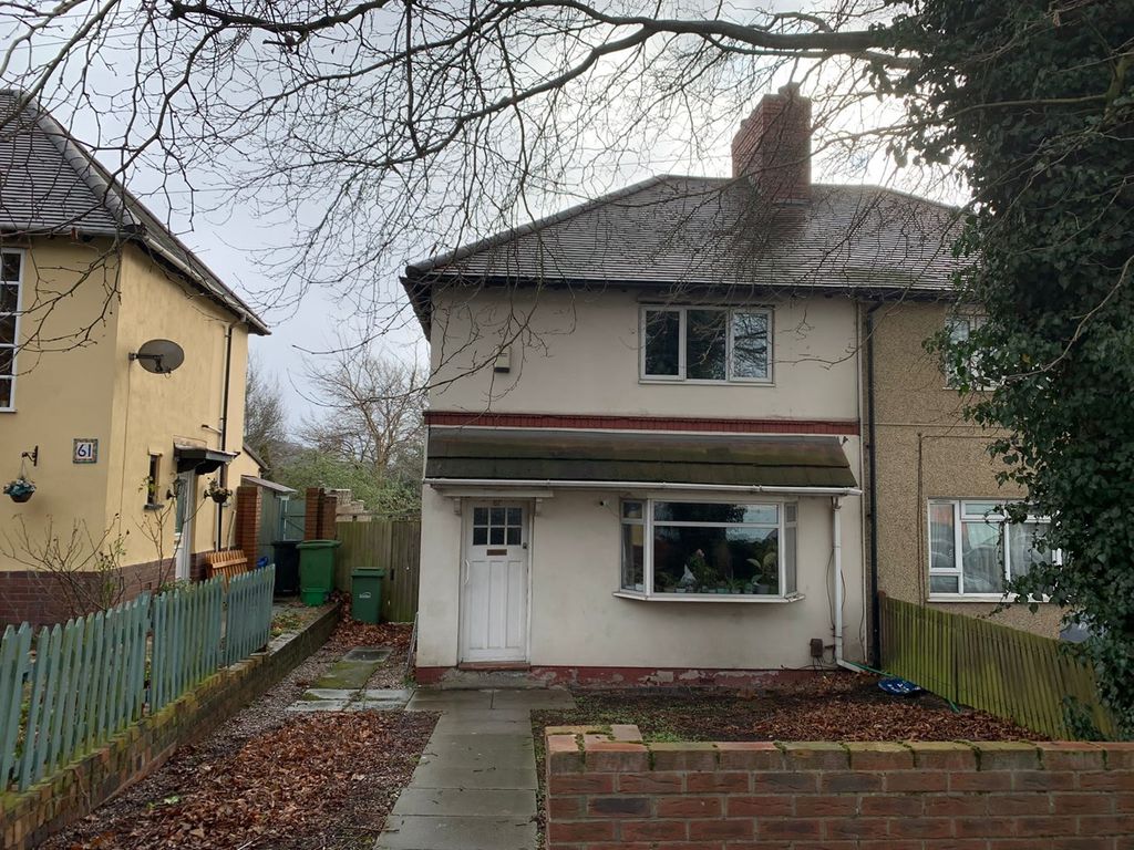3 bed semidetached house for sale in Leys Road, Brierley Hill DY5 Zoopla