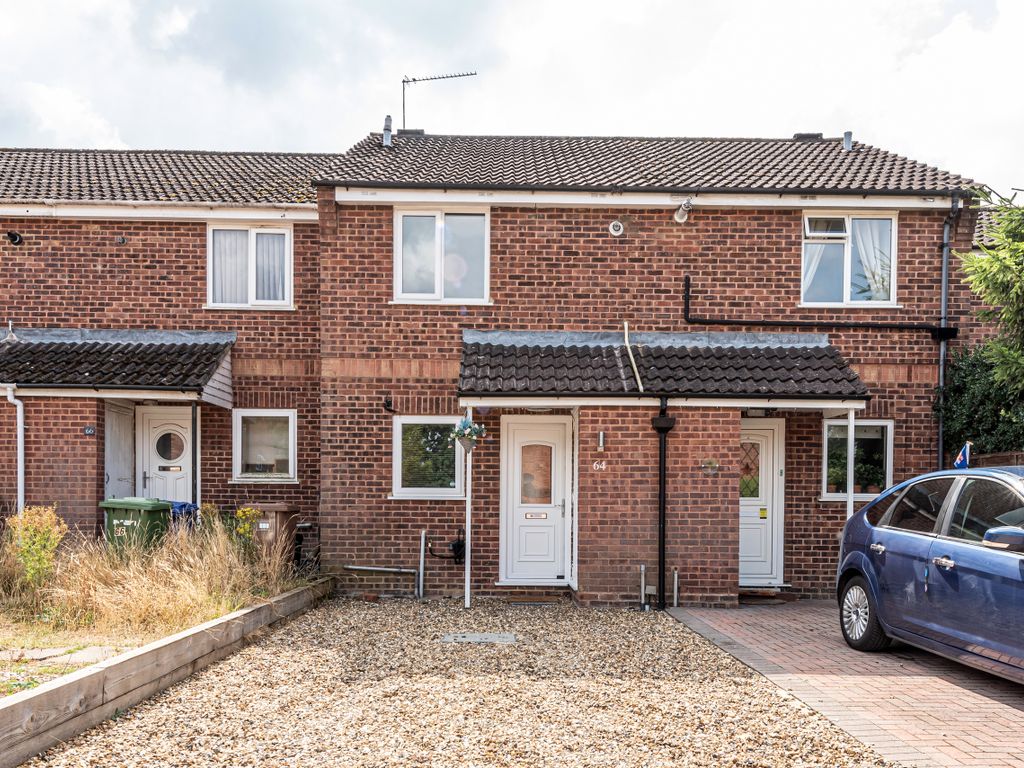 2 bed terraced house for sale in Isis Way, Sandhurst, Berkshire GU47