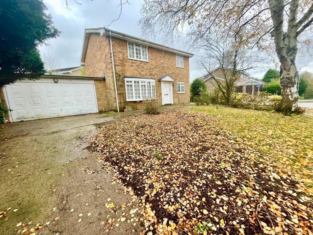 4 bed detached house for sale in Gunnergate Lane, MartonInCleveland