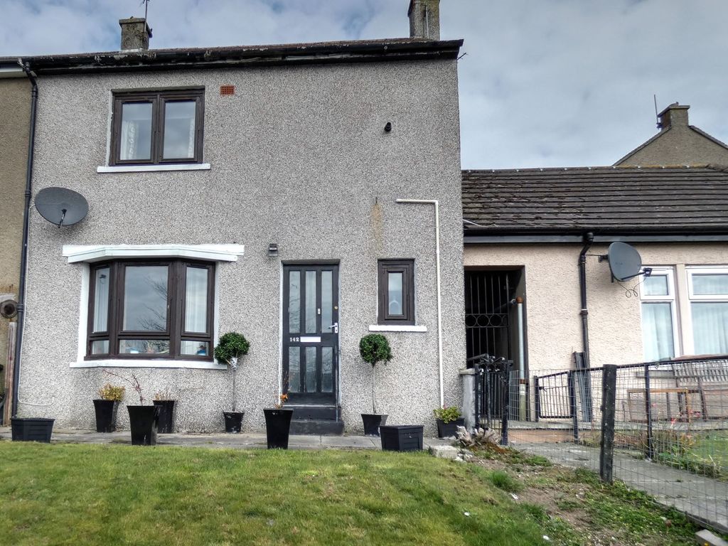 2 bed terraced house for sale in Birkhall Parade, Aberdeen AB16 Zoopla