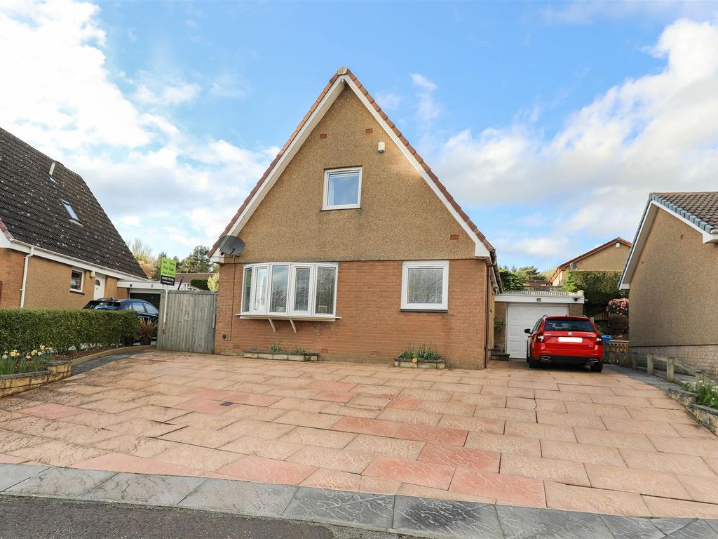 3 bed detached house for sale in Ardoch Park, Leslie, Glenrothes KY6, £