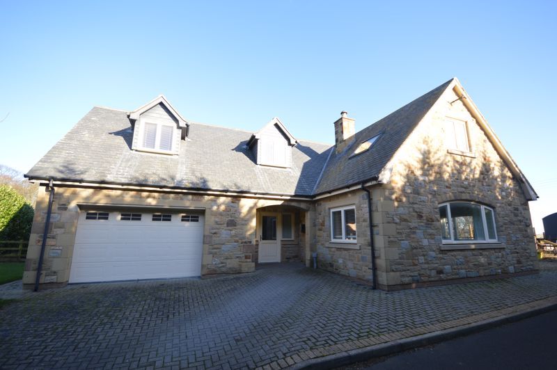 3 bed detached house for sale in Ocean Drive Cottages, Beal, Berwick