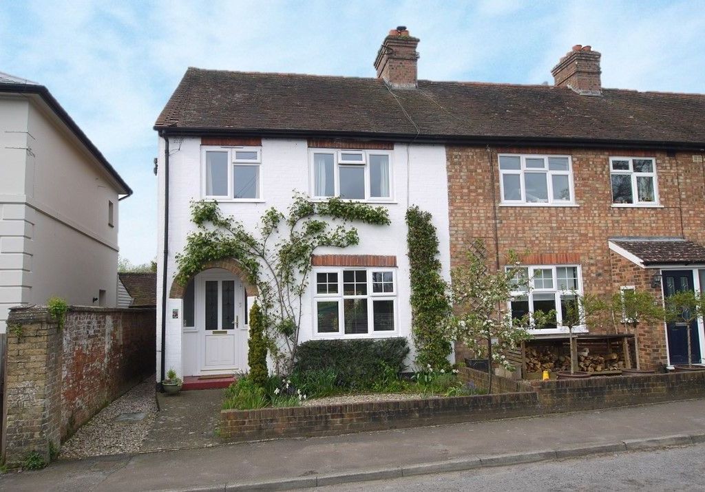 3 bed terraced house for sale in Chevening Road, Chipstead, Sevenoaks TN13, £600,000 Zoopla