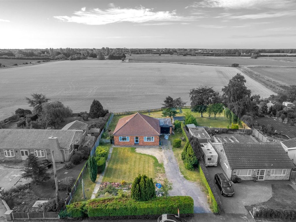 2 bed detached bungalow for sale in Wainfleet Road, IrbyInTheMarsh
