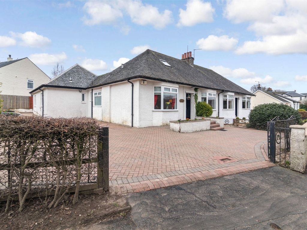 3 bed semidetached house for sale in Tandlehill Road, Kilbarchan