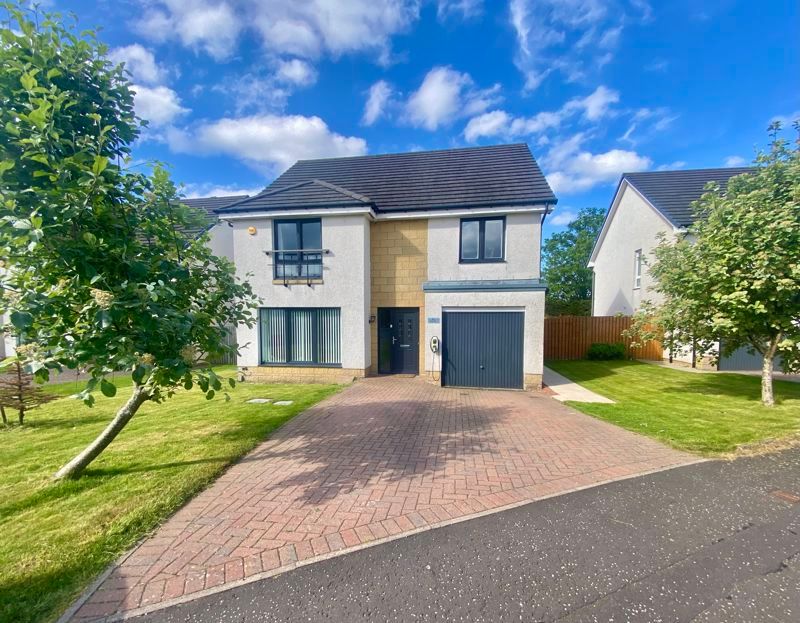 4 bed detached house for sale in Kings Park, Ayr KA8, £295,000 Zoopla