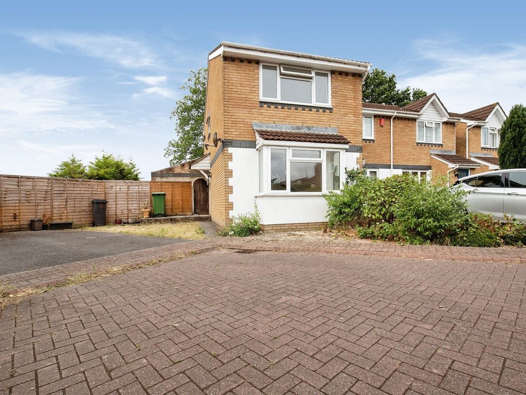 2 bed semidetached house for sale in Birchwood Gardens, Cardiff CF14