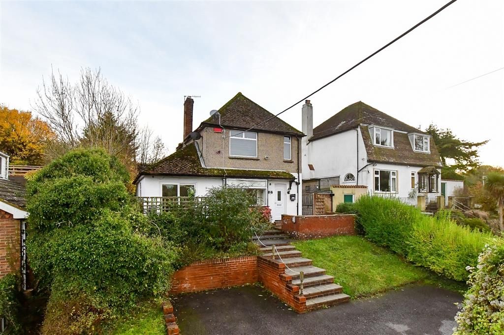 2 bed detached house for sale in Ashford Road, Canterbury, Kent CT1, £