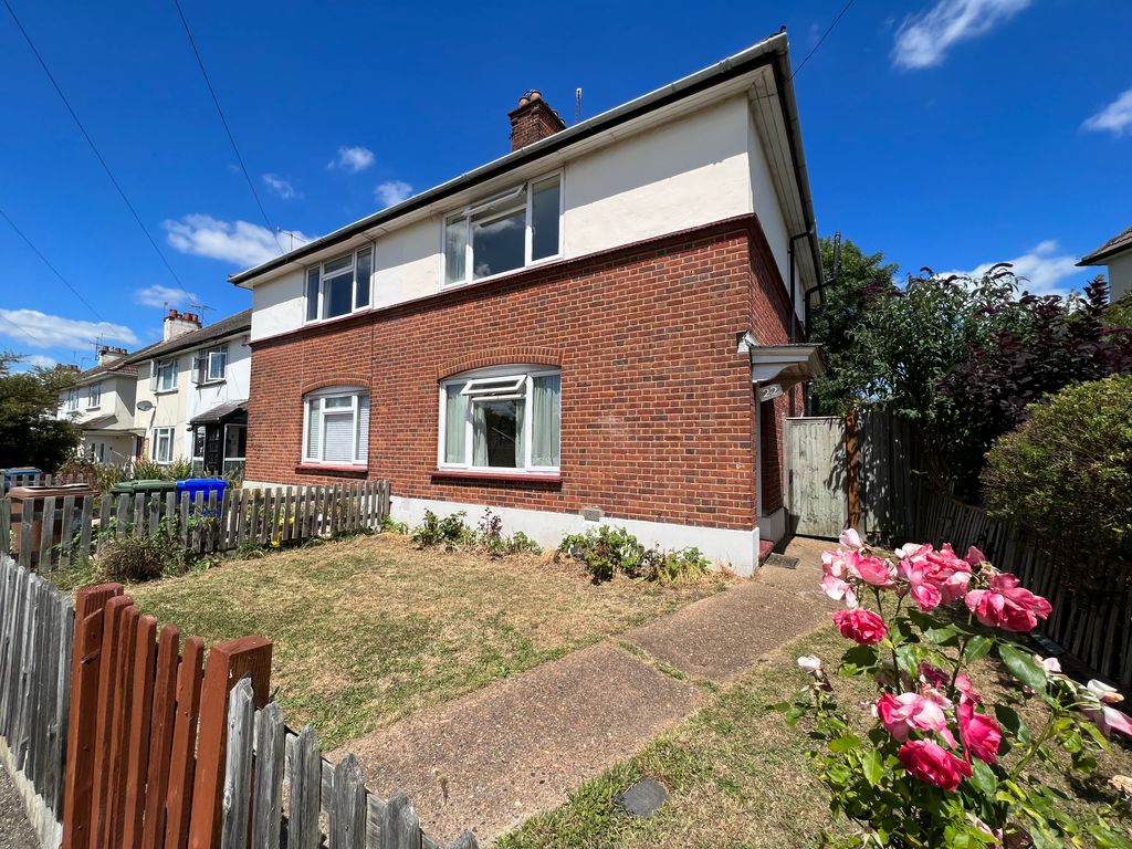 2 bed semidetached house to rent in Charles Crescent, Harrow HA1 Zoopla