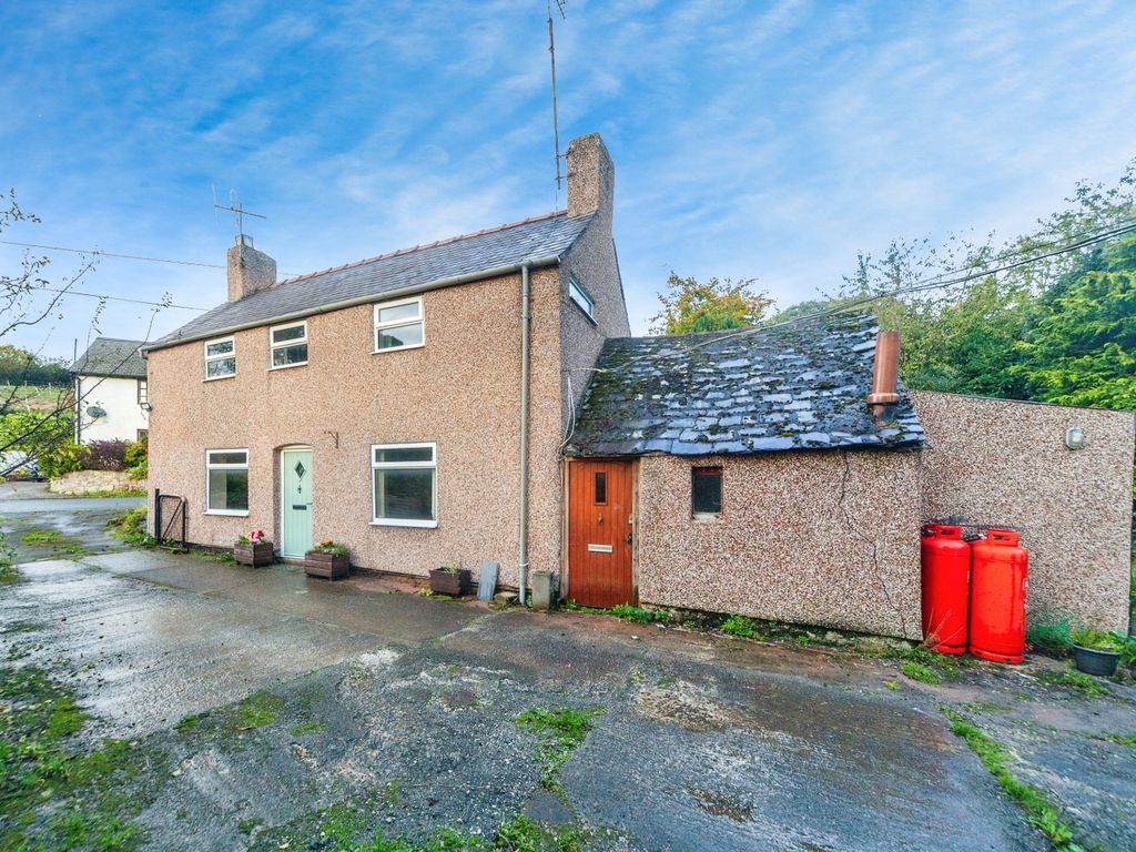 3 bed detached house for sale in Downing Road, LlanerchYMor, Mostyn