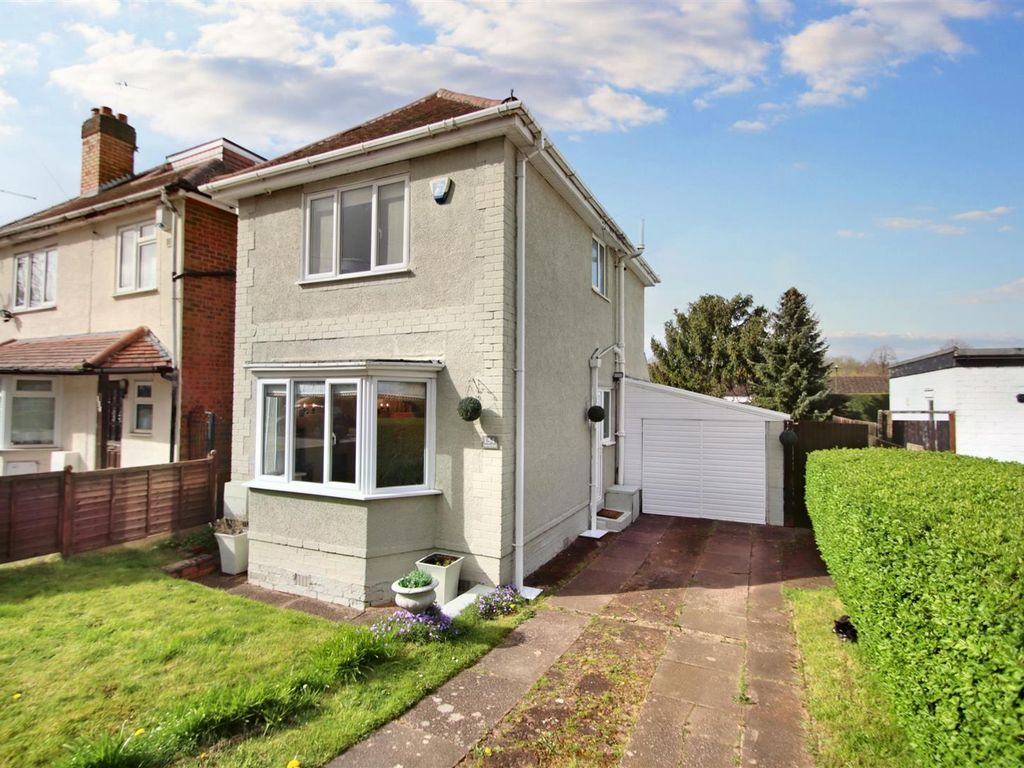 2 bed detached house for sale in Reservoir Road, Selly Oak, Birmingham