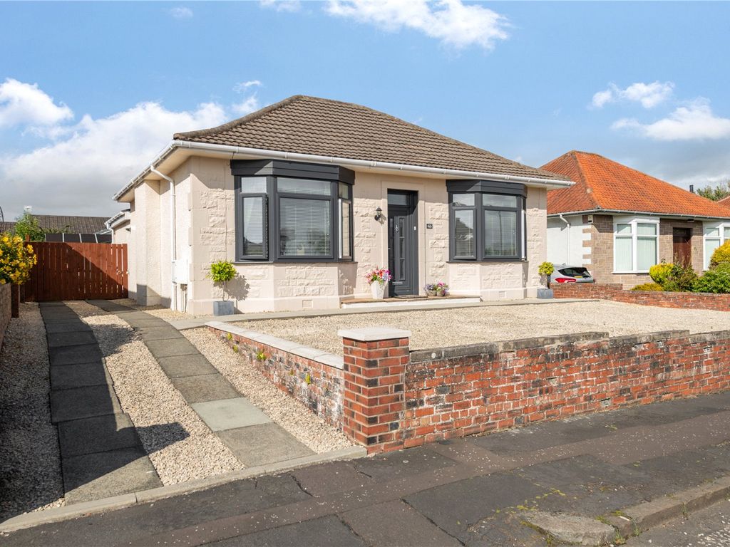 2 bed bungalow for sale in Willow Park, Ayr, South Ayrshire KA7, £