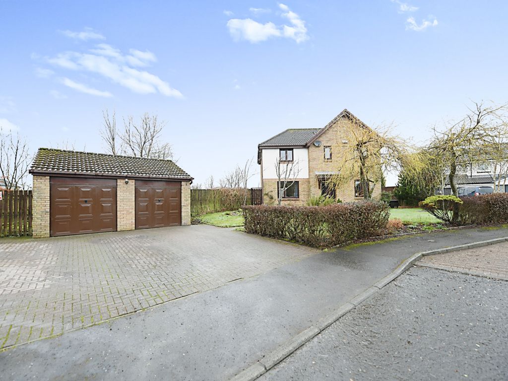 4 bed detached house for sale in Northacre, Kilwinning KA13 Zoopla