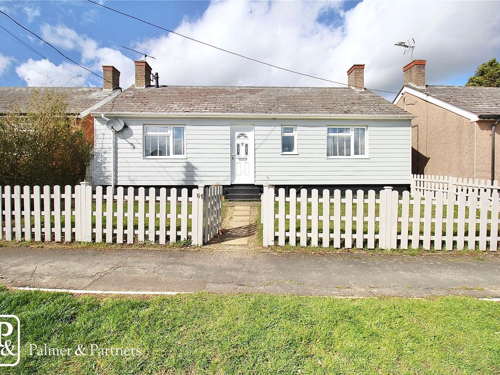 3 bed bungalow for sale in Hillside, Stowmarket, Suffolk IP14 Zoopla