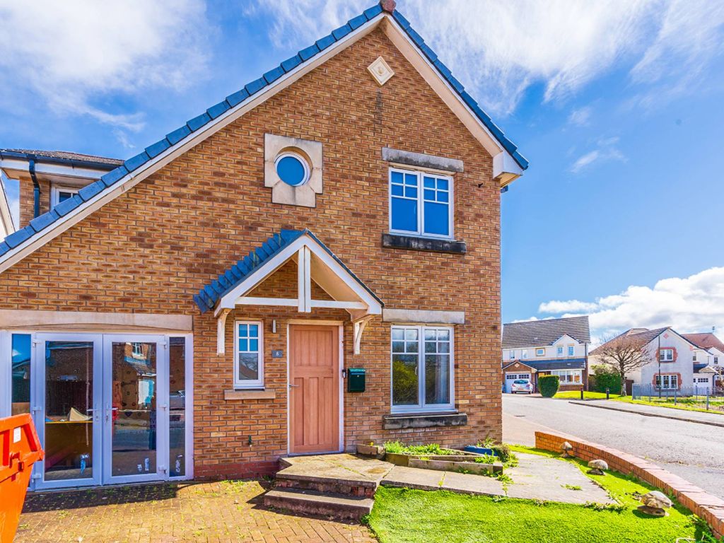 4 bed property for sale in Lawrence Court, Larbert FK5 Zoopla