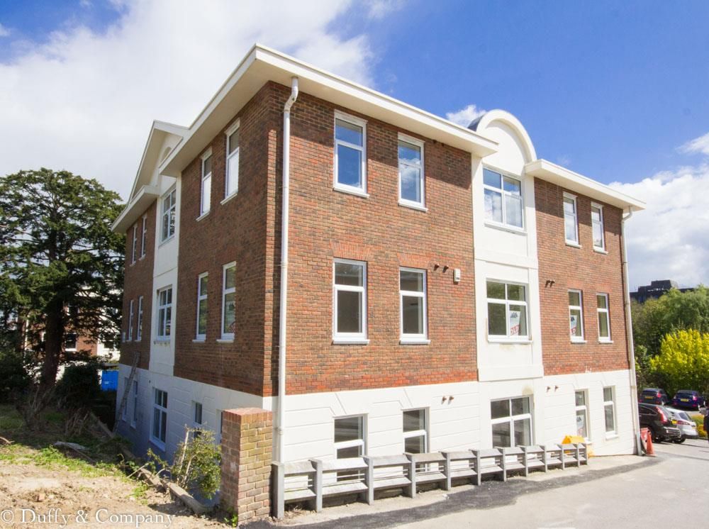 1 bed flat for sale in Heath Square Apartments, Boltro Road, Haywards