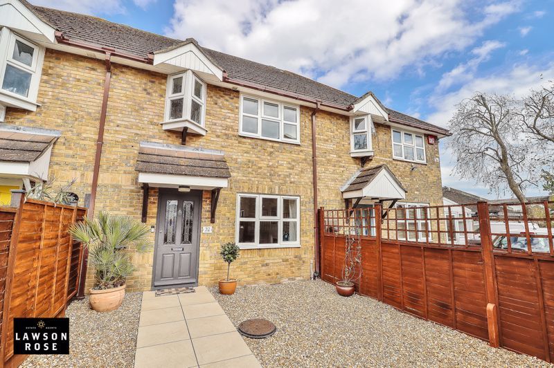 3 bed terraced house for sale in Tern Walk, Southsea PO4 Zoopla