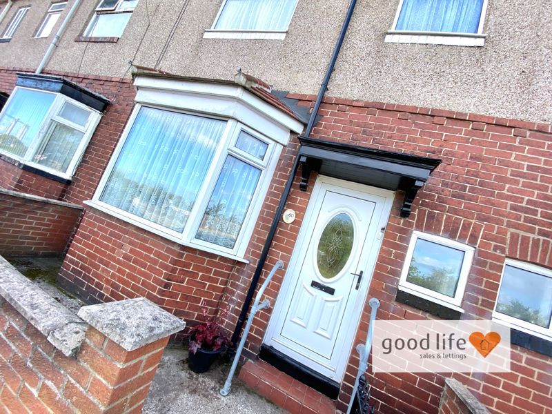 3 bed terraced house for sale in Corporation Road, Hendon, Sunderland