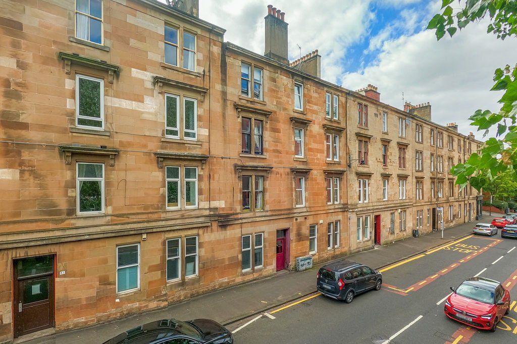 1 bed flat for sale in West Graham Street, Glasgow G4 Zoopla