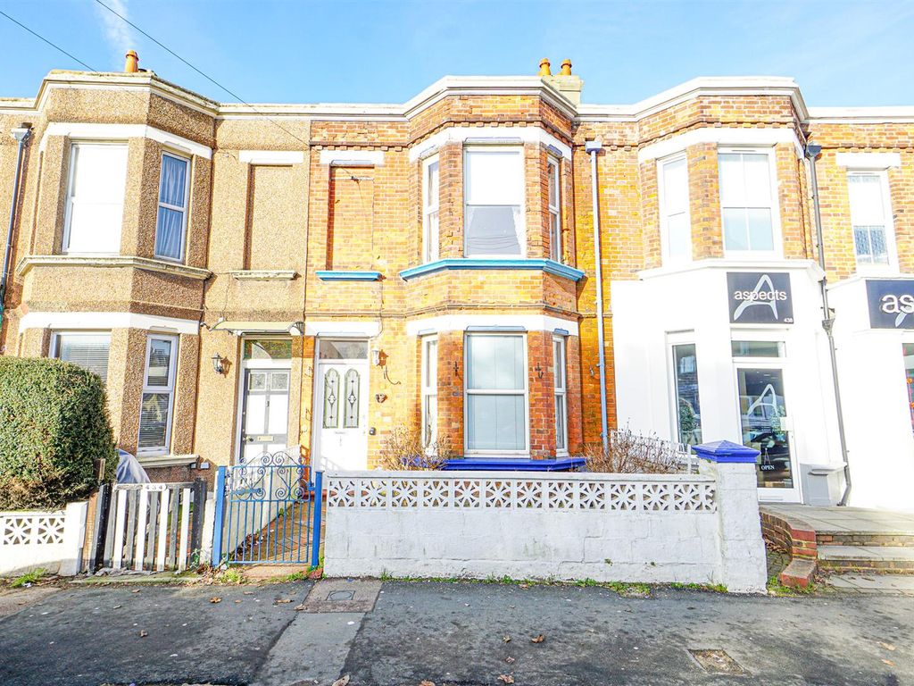 3 bed terraced house for sale in Old London Road, Hastings TN35 Zoopla
