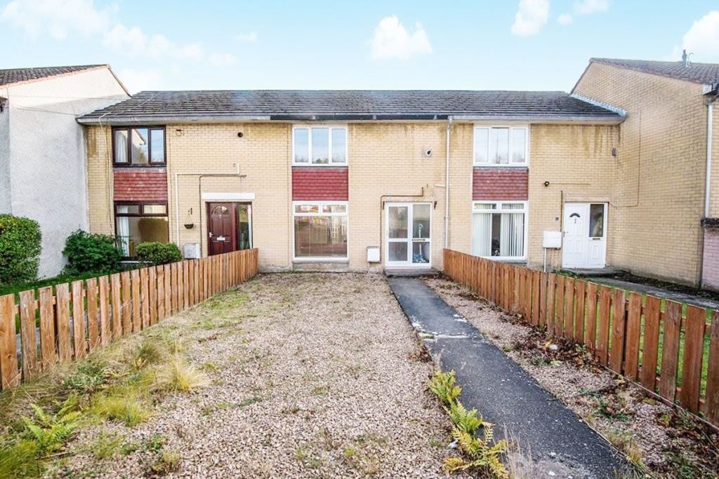 2 bed terraced house for sale in 22, Ravenswood Drive, Glenrothes, Fife