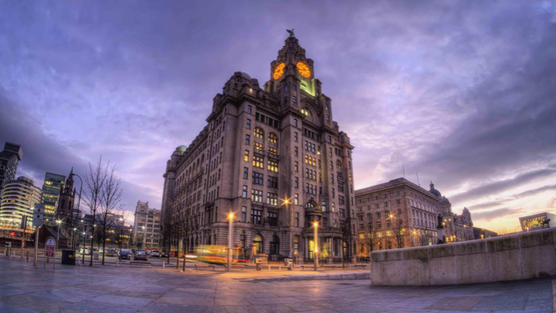 Fontenoy Street, Liverpool L3  