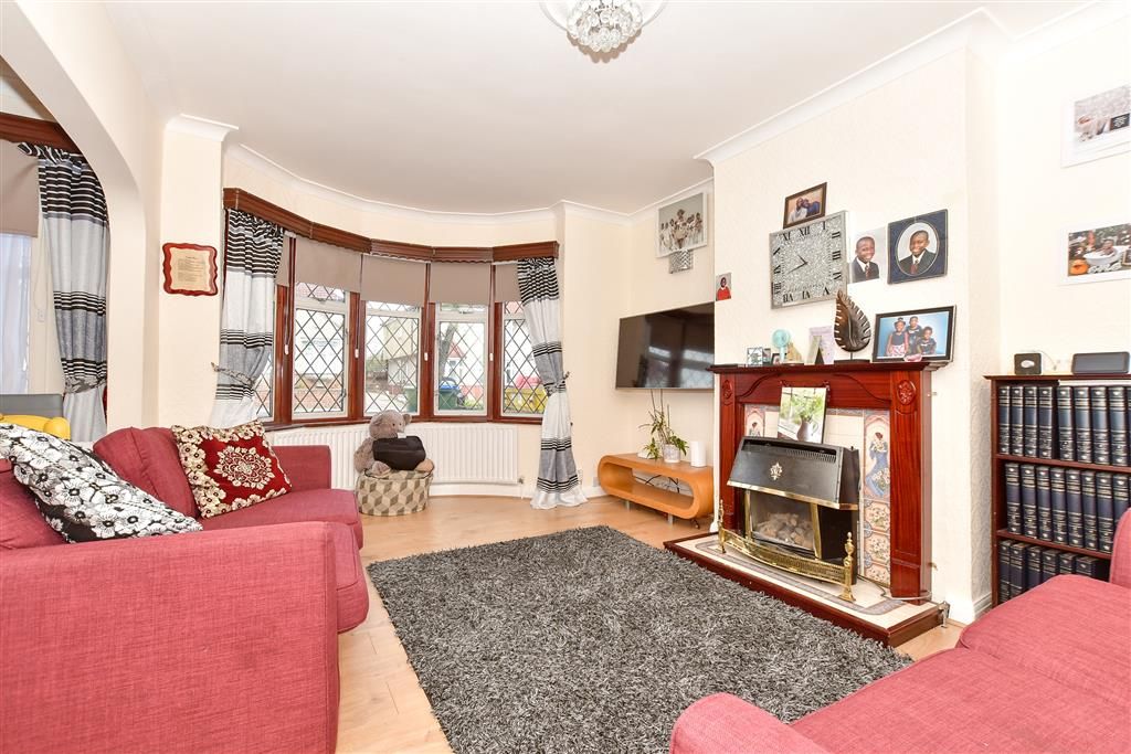 4 bed semidetached house for sale in Ashmore Grove, Welling, Kent DA16