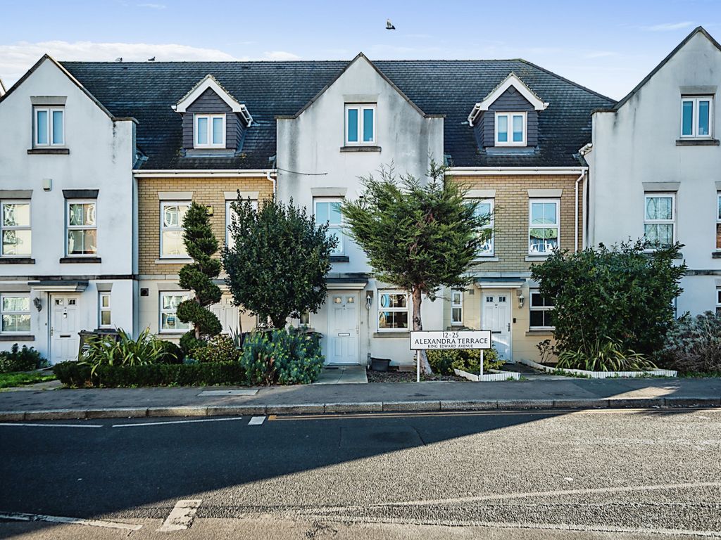 3 bed terraced house for sale in Alexandra Terrace, Dartford DA1 Zoopla