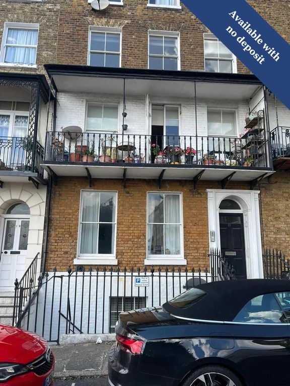 2 bed flat to rent in Albion Place, Ramsgate CT11 Zoopla