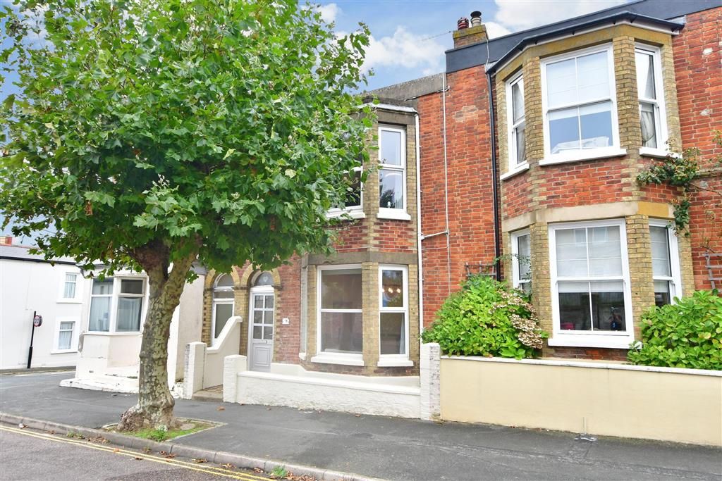 4 bed terraced house for sale in Station Avenue, Sandown, Isle Of Wight