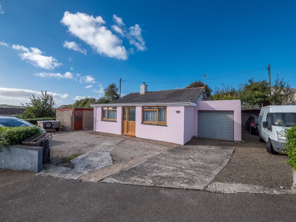 2 bed detached bungalow for sale in Berries Avenue, Bude, Cornwall EX23