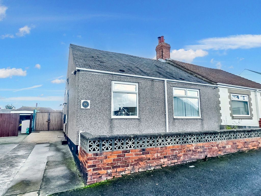 2 bed bungalow for sale in Stead Lane, Bedlington NE22, £149,950 Zoopla