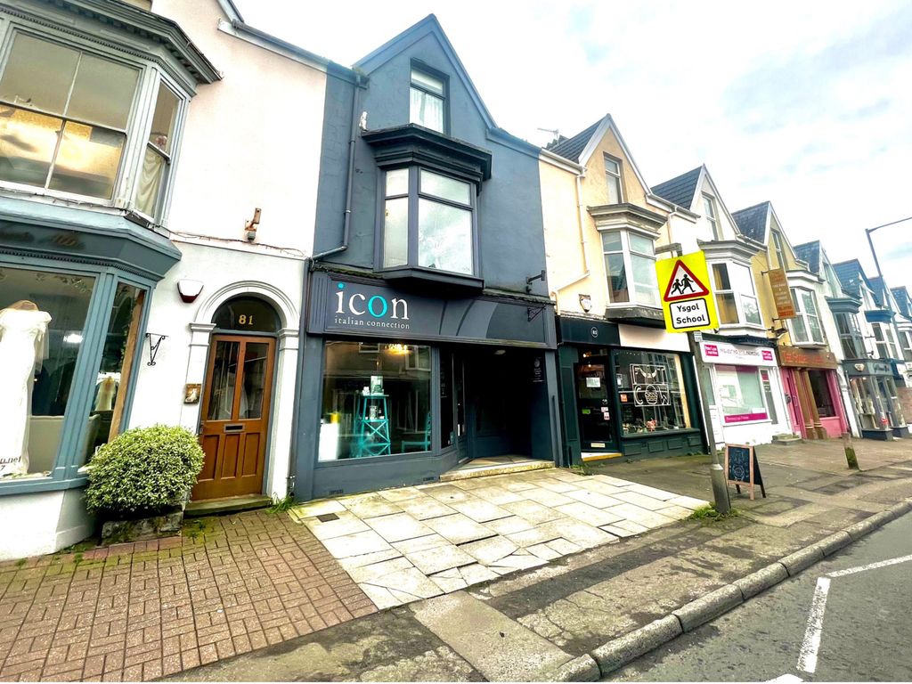 Retail premises for sale in Newton Road, Swansea SA3 Zoopla