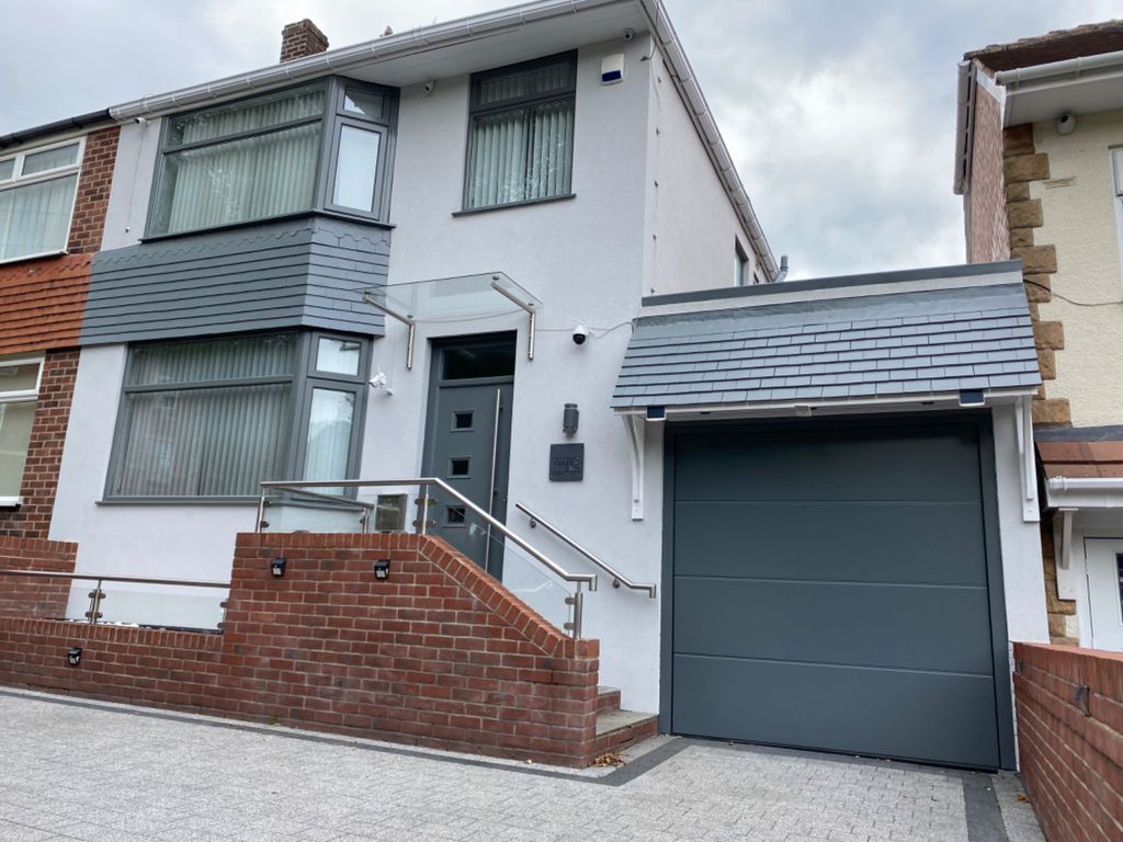 Kirkby View Sheffield S12