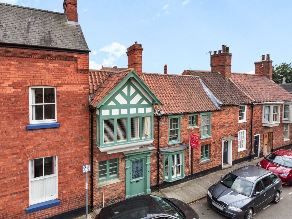 4 bed terraced house for sale in Drury Lane, Lincoln LN1 Zoopla