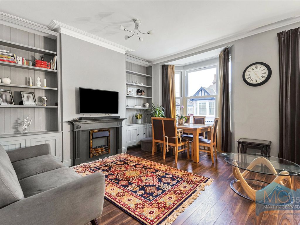 Grange Avenue, North Finchley, London N12  