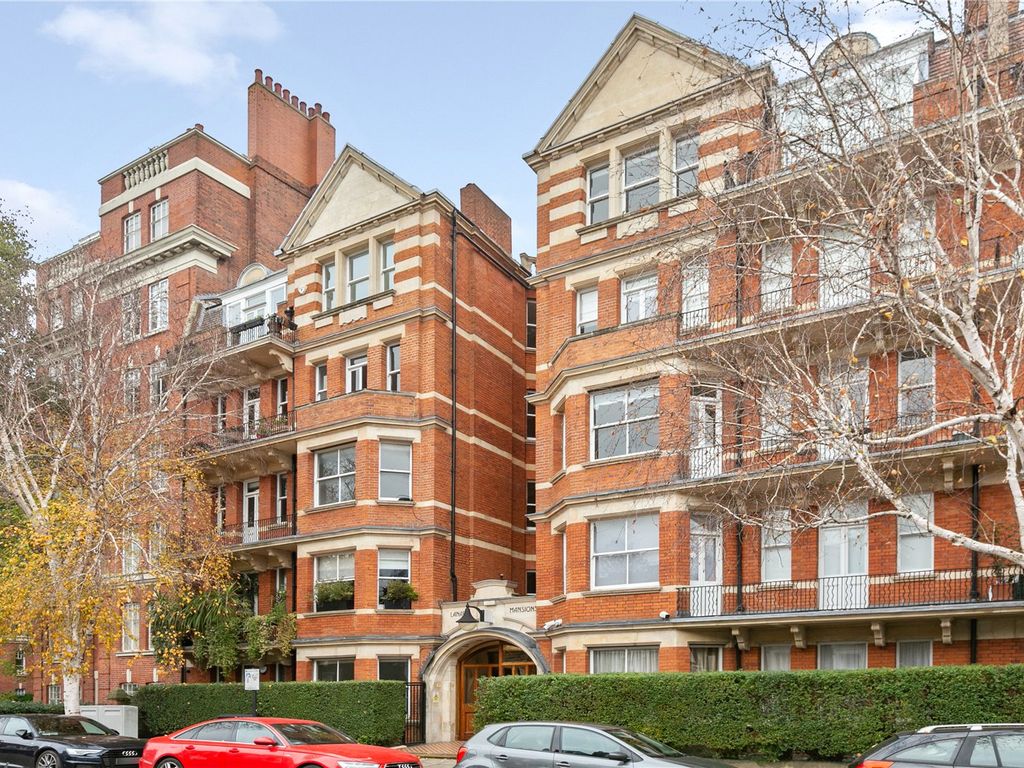 Lanark Mansions, 14 Lanark Road, London W9  