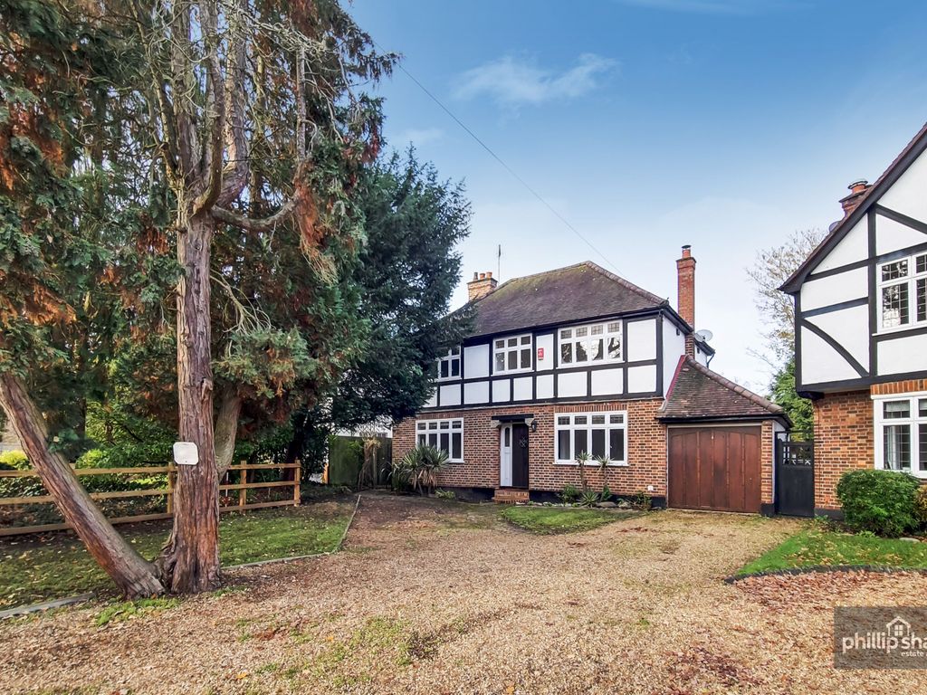 3 bed detached house for sale in Moss Lane, Pinner HA5 Zoopla