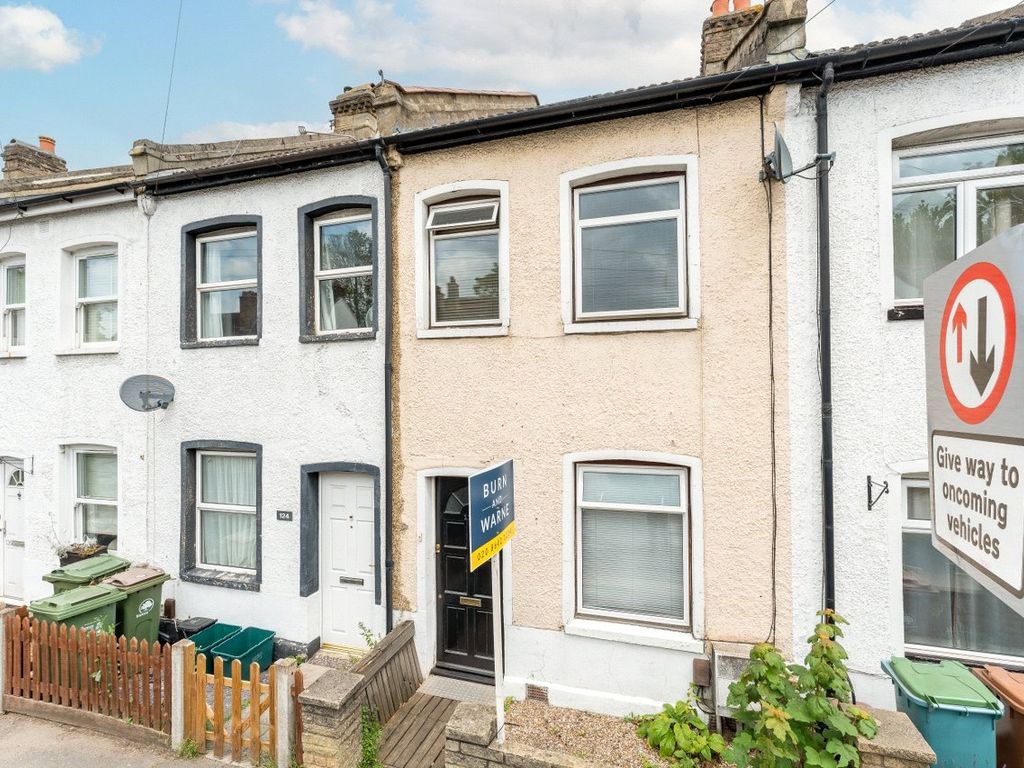 2 bed terraced house for sale in Collingwood Road, Sutton SM1 Zoopla