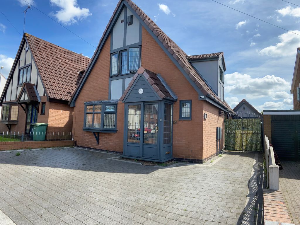 3 bed detached house for sale in Mill Lane, Willenhall WV12 Zoopla