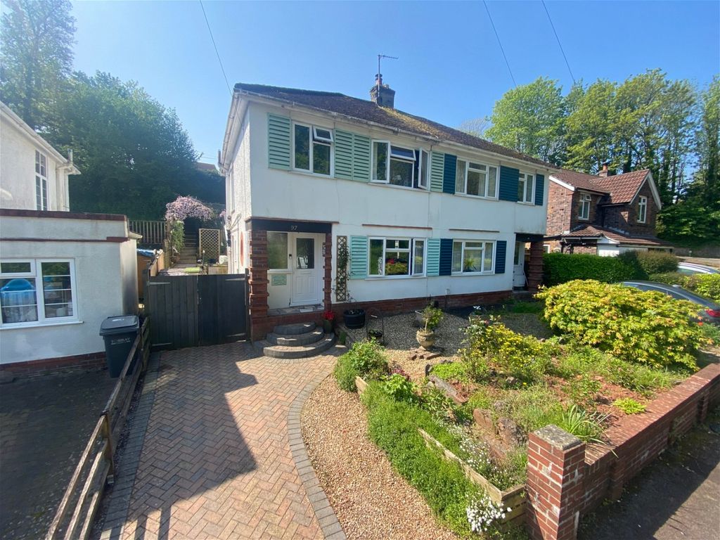 3 bed semidetached house for sale in Shorton Valley Road, Preston